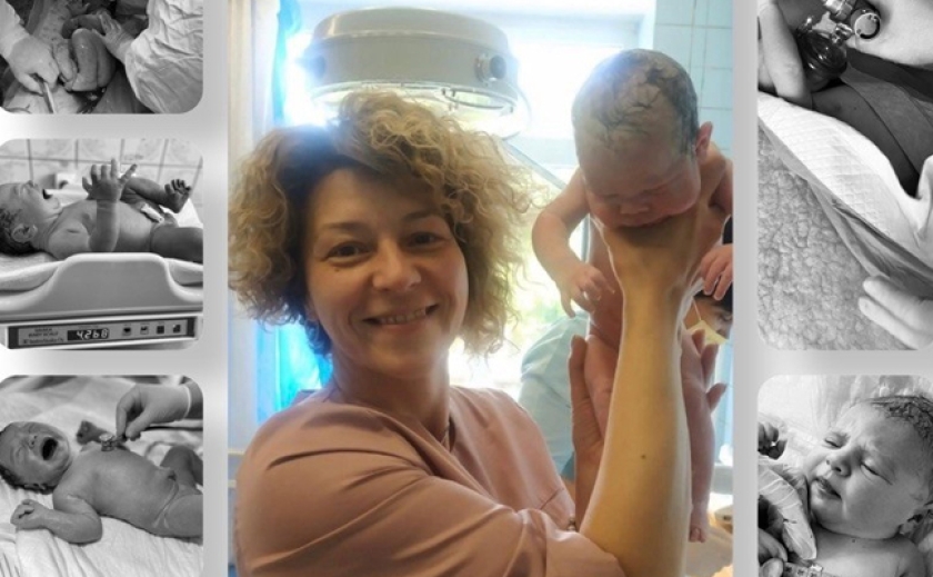 Просять допомогти лайком: Лікарня Жовтих Вод бере участь у фотоконкурсі, який проводить німецьке товариство «GIZ»