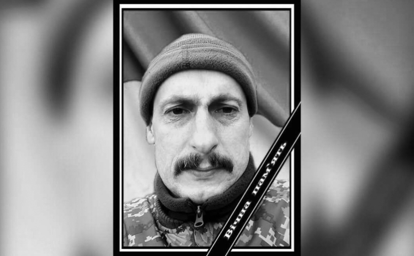 Рятуючи наших захисників, загинув бойовий медик з Жовтих Вод Ігор Дубовик