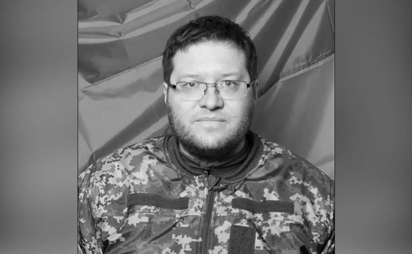 Повернувся на фронт навіть після поранення: захищаючи Україну загинув Олександр Іванісов з Жовтих Вод