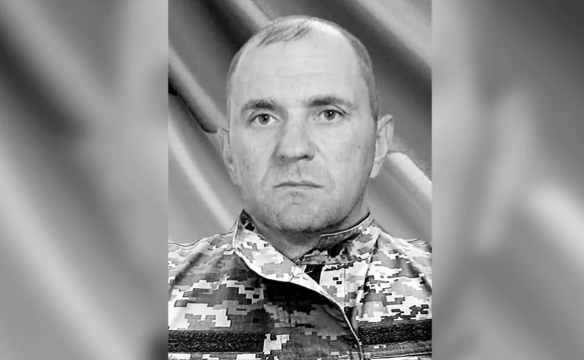 Захищаючи Україну загинув 42-річний Андрій Маленко з Жовтих Вод