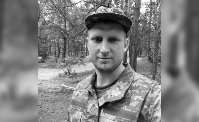 На Донецькому напрямку загинув 32-річний воїн із Жовтих Вод Максим Бабій
