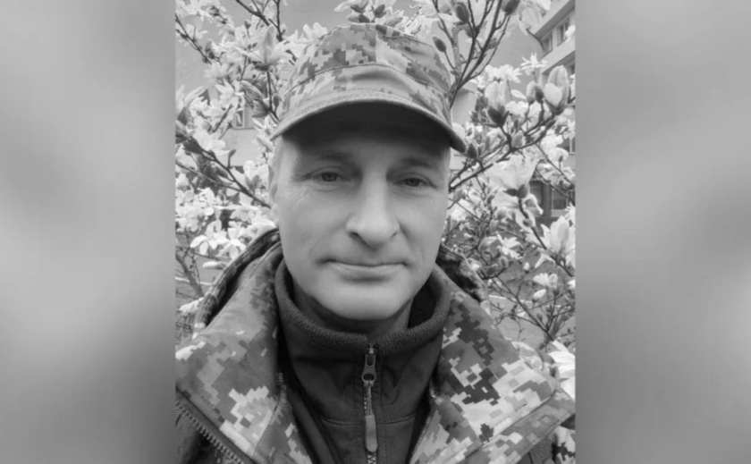 Вважався безвісти зниклим: на війні загинув 50-річний Ігор Перевізник з Дніпропетровської області Вважався безвісти зниклим: на війні загинув 50-річний Ігор Перевізник з Дніпропетровської області