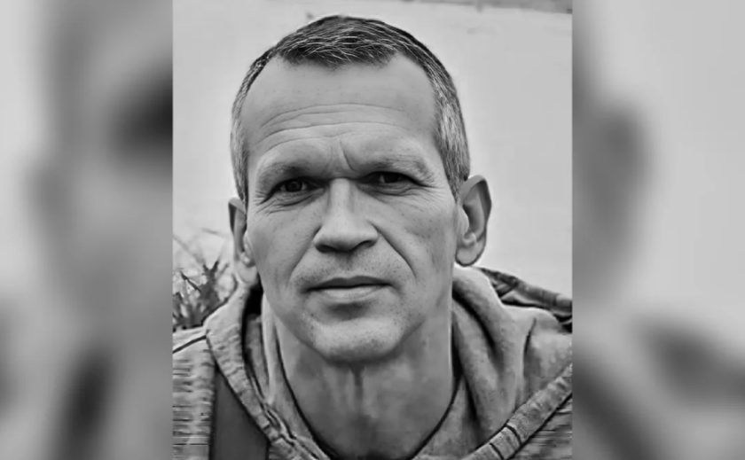У боях на Курському напрямку загинув Євген Іванов з Жовтих Вод