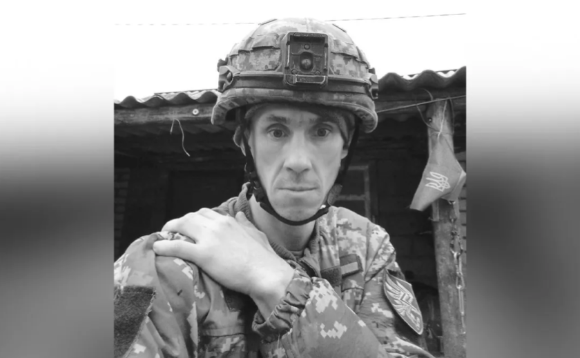 У Львові помер Валентин Затьора з Жовтих Вод, який отримав вибухово-осколкові поранення на Курському напрямку