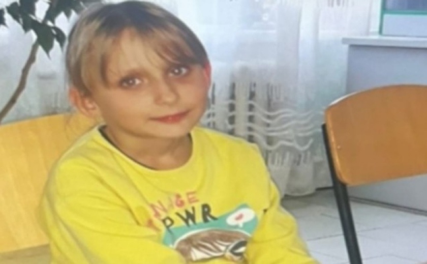У Жовтих Водах поліцейські розшукують 11-річну Коваленко Владиславу