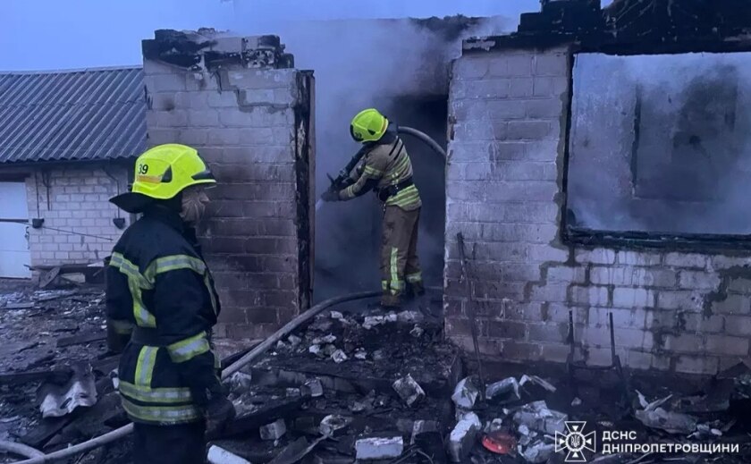 У Жовтих Водах пожежа забрала життя людини
